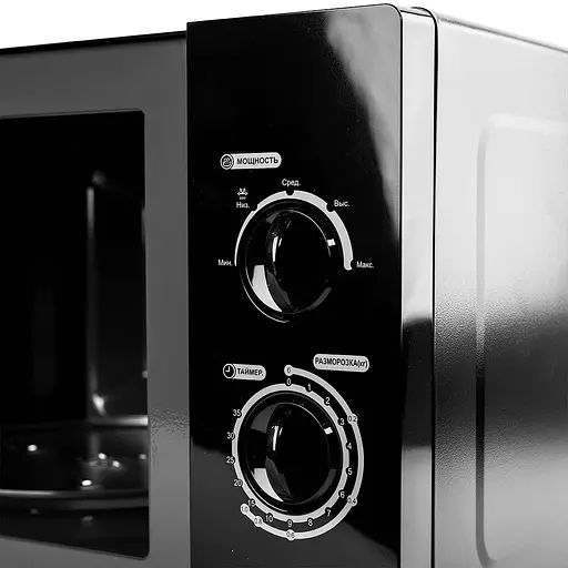 Мікрохвильова піч Grunhelm 23MX723-B - фото 4