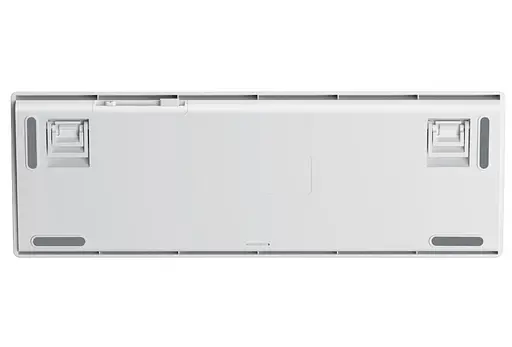 Клавіатура ігрова Aula S-100 PRO Wireless White-Blue ENG/UKR Red Switch Hot-Swap USB, 2.4G, Bluetooth - фото 4