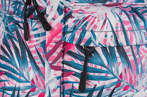 Рюкзак 2Е, TeensPack Palms, розовый 2E sum0028046 - фото 8