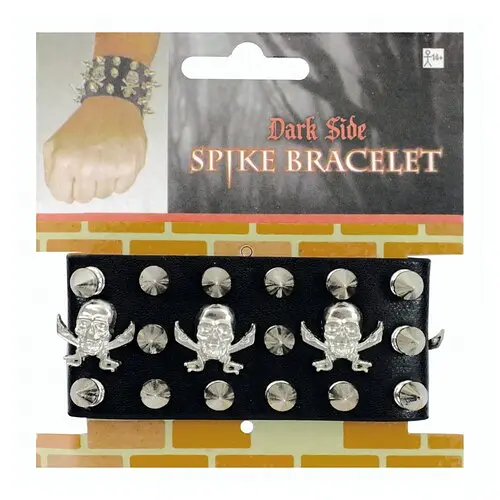 Браслет Шипы - фото 1