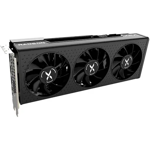 Відеокарта XFX AMD Radeon RX 6650 XT Speedster QICK 308 (RX-665X8LUDY) (GDDR6, 128 bit, PCI-E v4.0 x8) Б/в - фото 2