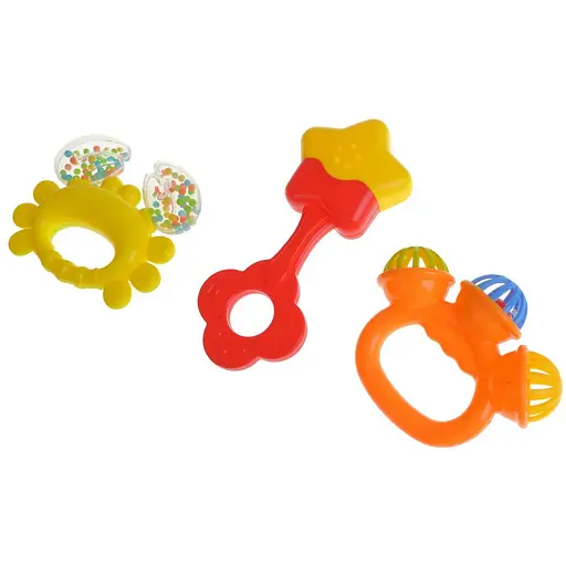 Набор погремушек IK58