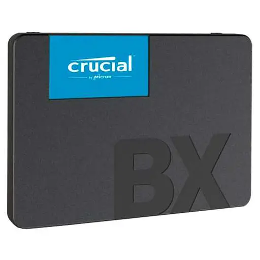 Накопичувач SSD Crucial Sata 2,5" 1Tb BX500 960 1024 (CT1000BX500SSD1) - фото 1