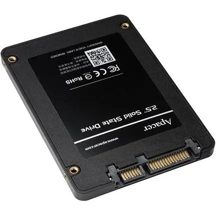 SSD накопичувач Apacer AS340X 240 GB (AP240GAS340XC-1) - фото 4