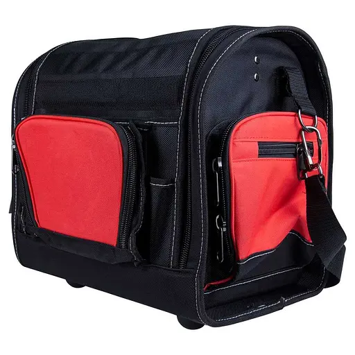 Сумка для инструмента каркасная Ultra 42 кармана 370×300×360мм 40л 7411132 - фото 2