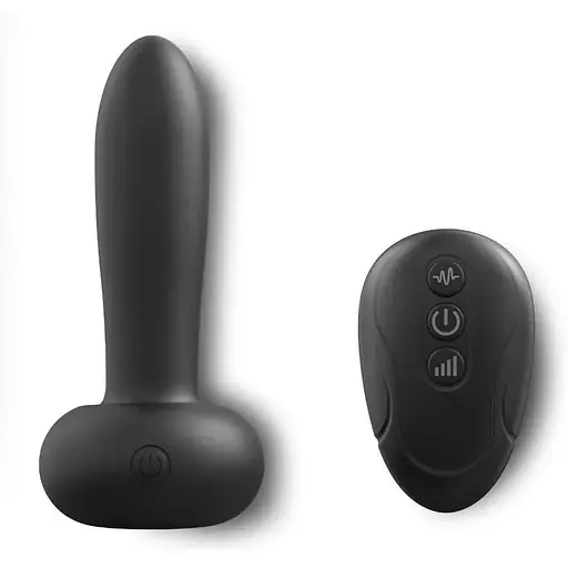 Пульсатор Dorcel Deep Thrust 14,3 см (чорний)