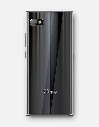 Мобильный телефон Unihertz TITAN SLIM 6/256gb Black (929) - фото 2