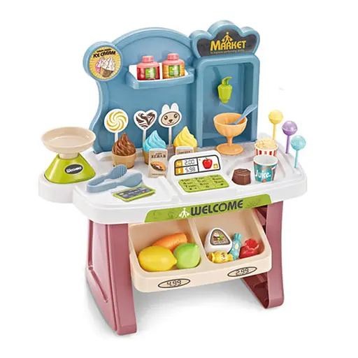 Игровой набор магазин 668-72-73 668-72 - фото 1