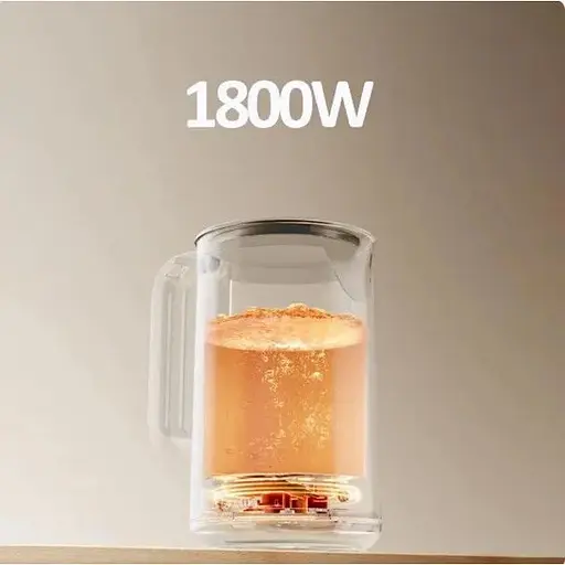 Електрочайник Mijia Smart Electric Kettle S1 + ерехідник на євровилку - фото 6