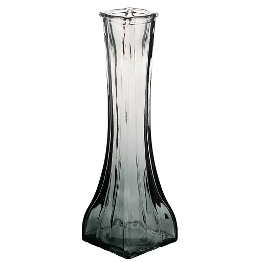 Ваза Viva Lily серая 20.5 см (A060168)