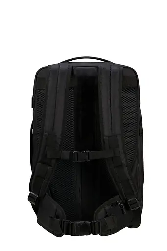 Рюкзак Для Путешествий 15.6" American Tourister URBAN TRACK ASPHALT BLACK 55x35x25 MD1*09006 - фото 10