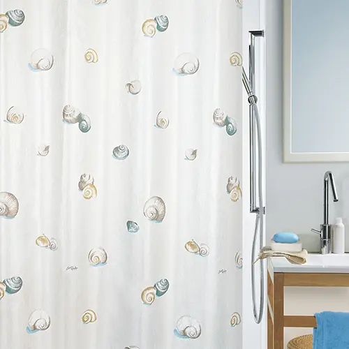 Шторка для ванної ESCARGOT (10.40773)