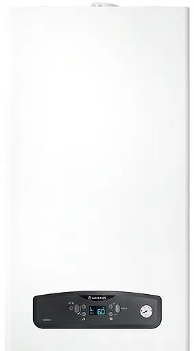 Ariston Котел газовый CARES S 30 конденсационный двухконтурный 30кВт - фото 3