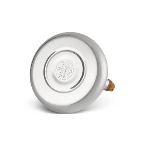 Чайник Edenberg EB-8823 из нержавеющей стали для индукционной плиты 3 л белый - фото 3