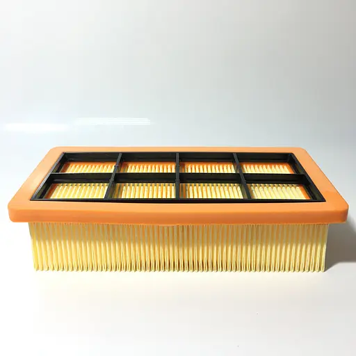 Фильтр складчатый для зольного пылесоса Karcher AD 3.200, AD 3 Premium, AD 4 Premium, 6.415-953.0 - фото 3