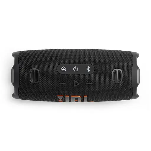 Акустична система JBL Charge 6 Black (JBLCHARGE6BLK) - фото 3
