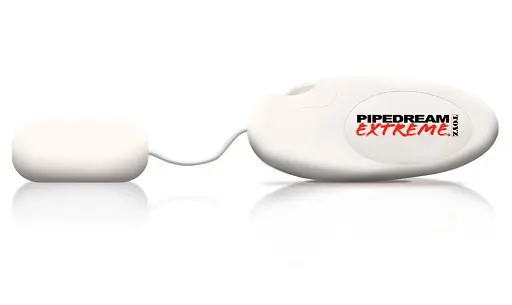 Реалистичный мастурбатор Pipedream Extreme Double-D с вибрацией телесный - фото 4