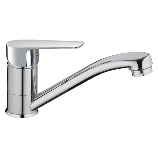 Смеситель для кухни RJ Lotus хром RBZZ002-6K Хром - фото 1