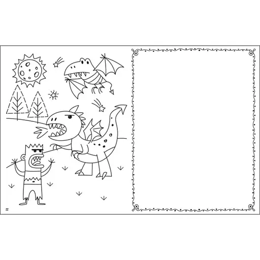 Творческий сборник "Как создавать мой смелый мир" 19011 Укр - фото 4