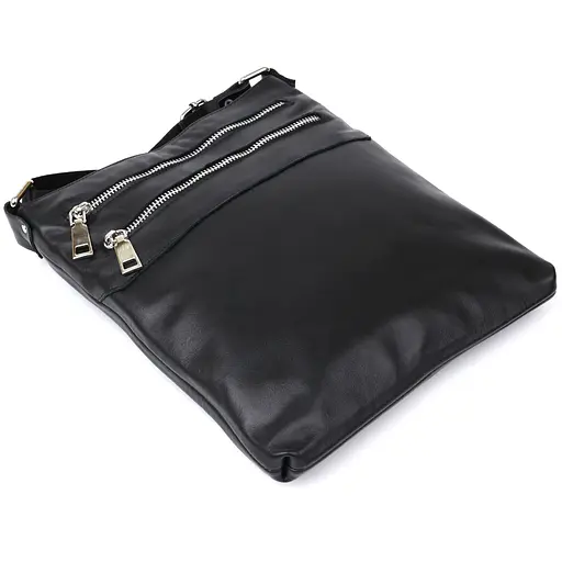 Чоловіча сумка SHVIGEL 24х26 см sum0020141 - фото 3