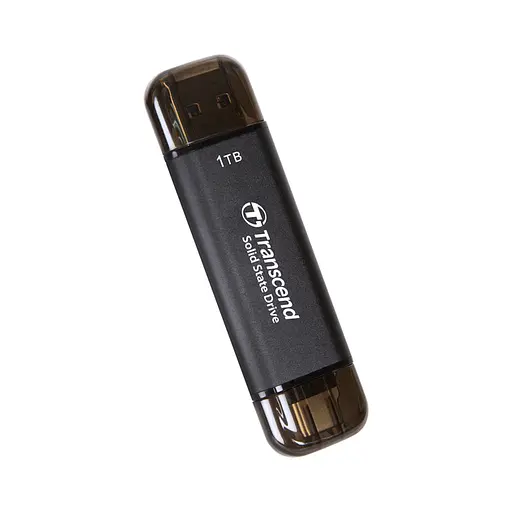 Зовнішній накопичувач SSD 1 Tb Transcend ESD310C USB 3.2 / USB Type-C (TS1TESD310C) - фото 3