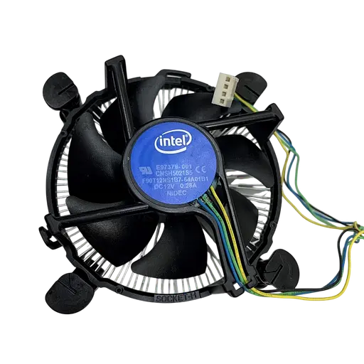 Воздушное охлаждение Intel Box Black (E97379-001) Б/У - фото 2