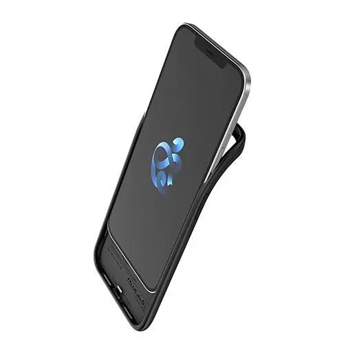 Чехол-аккумулятор XON PowerCase для iPhone 13 Pro Max 4800 mAh Черный (PCBS1113448B 1158) - фото 9