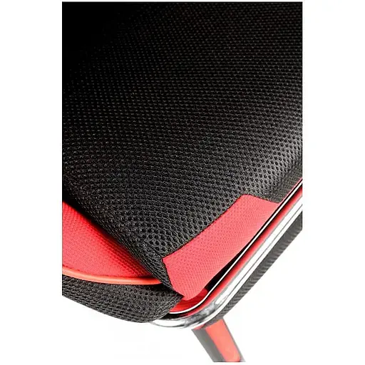 Геймерське крісло GT Racer (X-6032 Fabric Black/Red) - фото 9