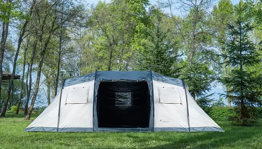 Туристическая палатка шестиместная Time Eco Travelcamp 6 - фото 2