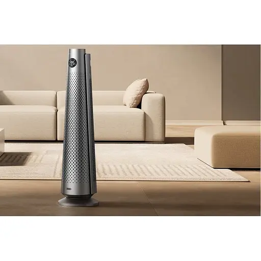 Тепловентилятор Dreo DR-HSH008 Silver [151437] - фото 6