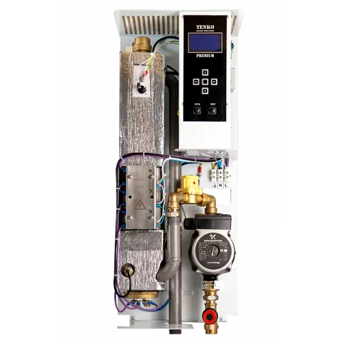 Электрический котел Tenko Premium 7,5 кВт 220 В - фото 5