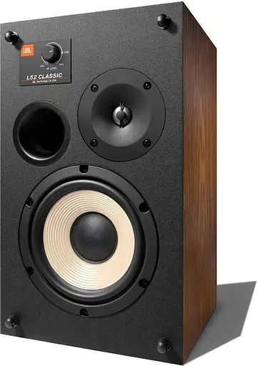 Акустическая система JBL L52 Classic Black пара (JBLL52CLASSICBLK) - фото 2