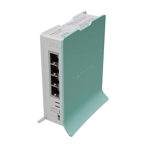 MikroTiK Маршрутизатор hAP ax lite - фото 3
