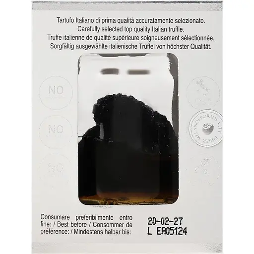 Уцінка. Трюфель Tartufi Jimmy Чорний цілий 25 г (949244)  - фото 2