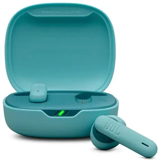 Наушники JBL Wave Flex 2 Blue (JBLWFLEX2BLU)