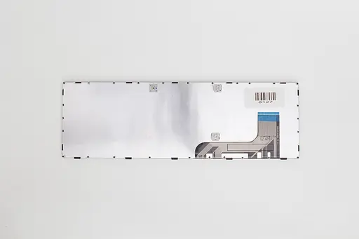 Клавиатура для ноутбука Lenovo 300-15B Black, Ru, черная рамка - фото 3