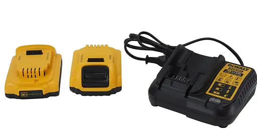 Дриль-шурупокрут акумуляторний DeWalt з АКБ та ЗП DCD771D2 - фото 5