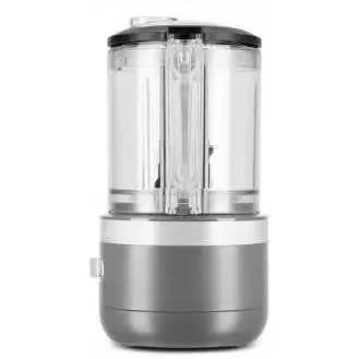 Кухонний комбайн KitchenAid 5KFCB519EDG - фото 4
