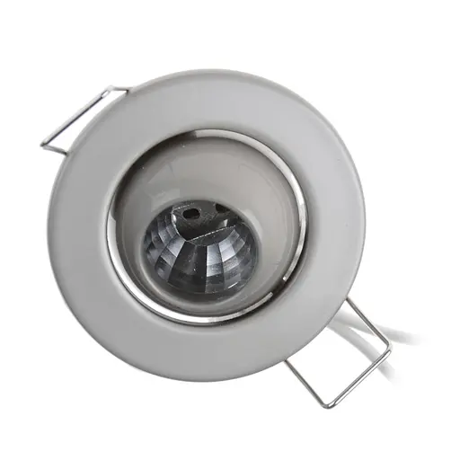 Светильник точечный Brille звездное небо HDL-DJ 12 Eyeball PN 163009