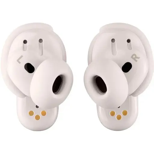 Наушники TWS Bose QuietComfort Ultra Earbuds White Smoke (882826-0020) - фото 4