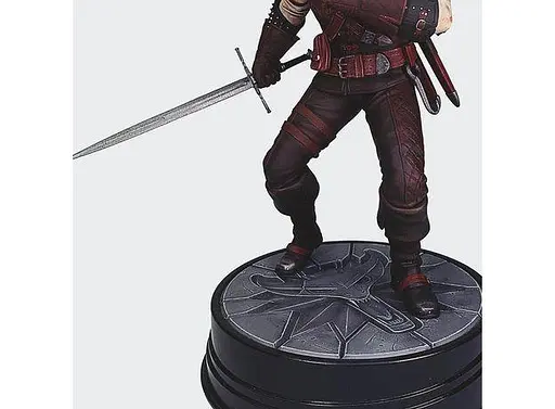 Фігурка Dark Horse Відьмак Геральт з Рівії The Witcher Geralt of Rivii 26 см WST DH TW HOS 13 - фото 6