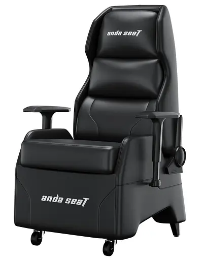 Игровое кресло Anda Seat X3 Gaming Sofa Black PVC (AD-W-SF03-04-B-PV) - фото 3