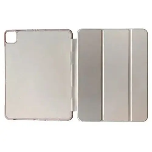 Чохол Smart Case+stylus для Apple iPad Air 4/5 10.9/ Pro 11 2018 рожевий - фото 1