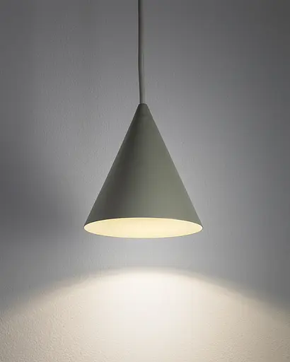 Подвесной светильник, люстра Nowodvorski 11492 Zenith XS GU10 1x10W IP20 Серо-зеленый - фото 2