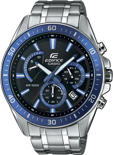 Часы Casio Edifice Classic EFR-552D-1A2VUEF