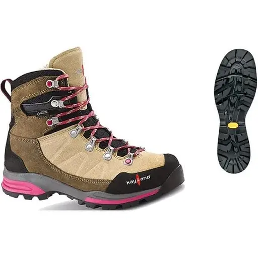 Черевики Kayland Titan Rock WS GTX 36 Бежевий (KAY-01801-9038-36) - фото 2