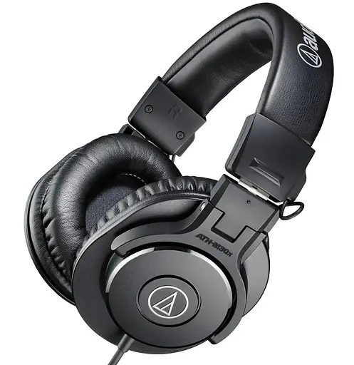 Навушники Audio-Technica ATH-M30X Black (AT-0122) - фото 2