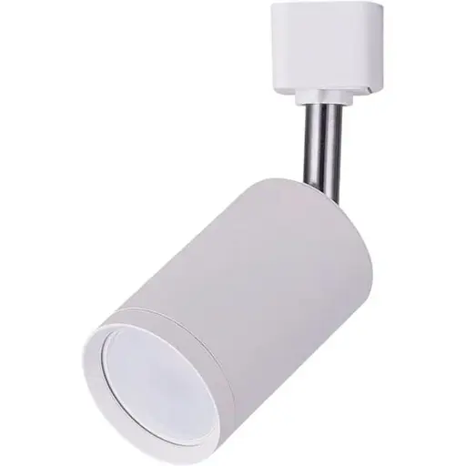 Трековий світильник Feron AL155 під лампу білий - фото 1