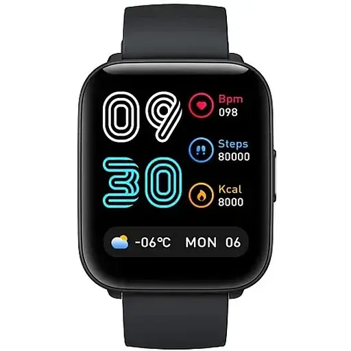 Smart Watch Mibro C2 XPAW009 dark gray Global - фото 3