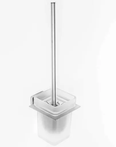 Ершик для унитаза Rea Oste 7 хром REA-80049, Хром - фото 3